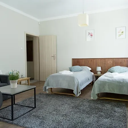 Solis Rum i privatbostad Świnoujście