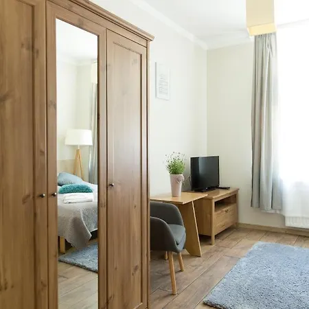 Privatunterkunft Solis