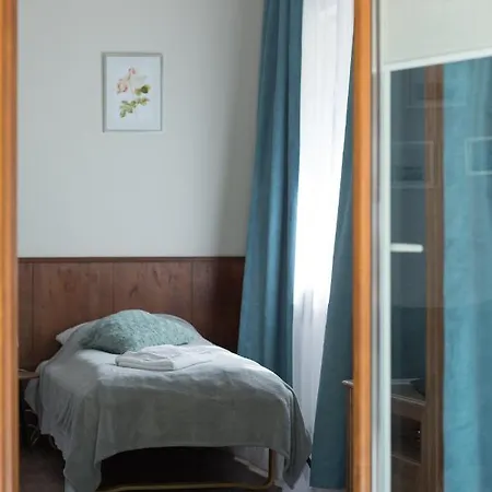 Privatunterkunft Solis