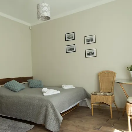 Privatunterkunft Solis *