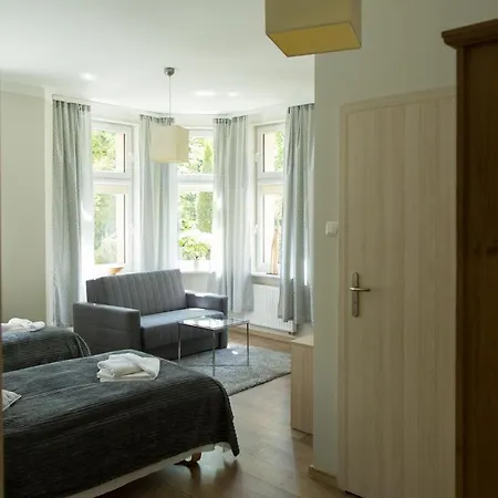 Privatunterkunft Solis *