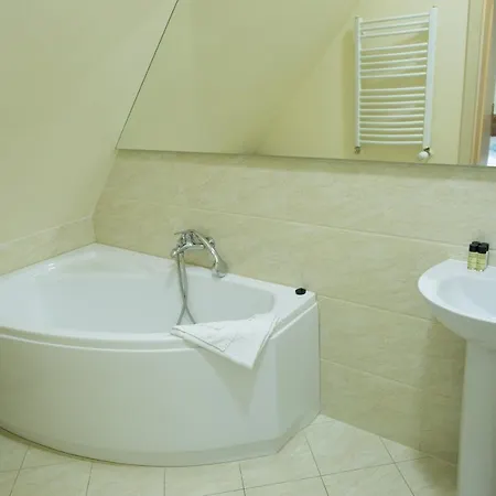 Δωμάτια σε οικογενειακή κατοικία Solis Świnoujście