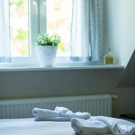 Δωμάτια σε οικογενειακή κατοικία Solis Świnoujście