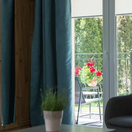 Δωμάτια σε οικογενειακή κατοικία Solis Świnoujście