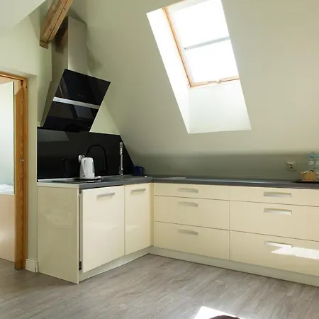 Solis Δωμάτια σε οικογενειακή κατοικία Świnoujście