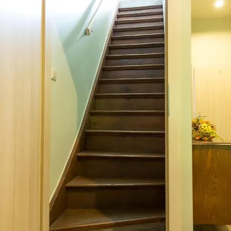 Solis Δωμάτια σε οικογενειακή κατοικία *