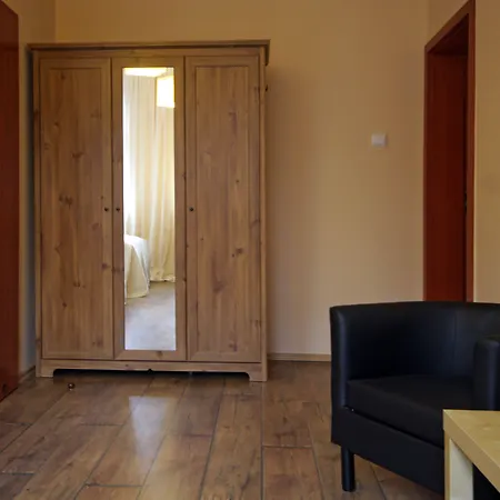 Δωμάτια σε οικογενειακή κατοικία Solis *