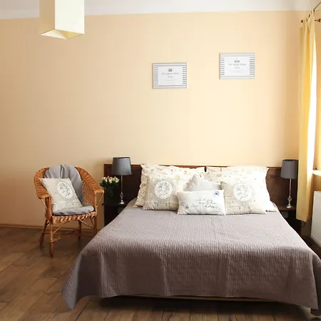 Solis Privatunterkunft Swinemünde