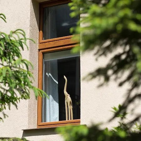 Solis Privatunterkunft Swinemünde