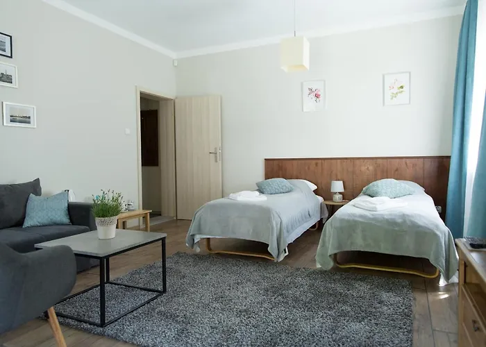 Solis Accommodatie bij particulieren Świnoujście