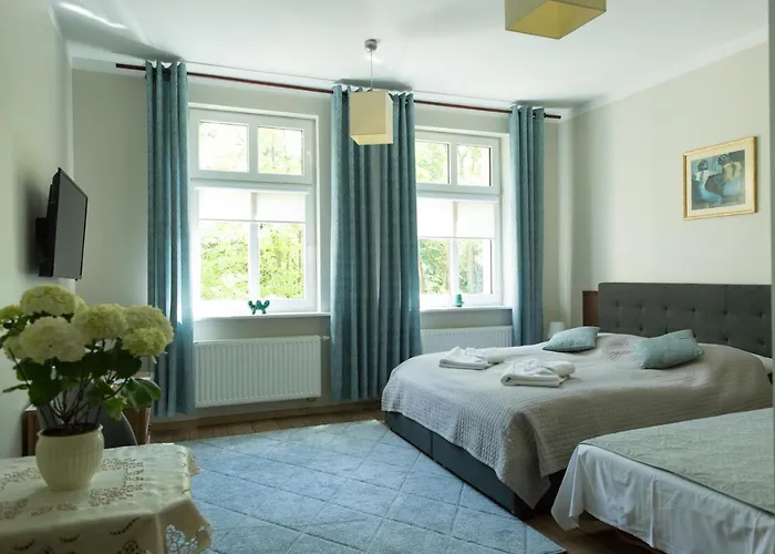 Solis Accommodatie bij particulieren