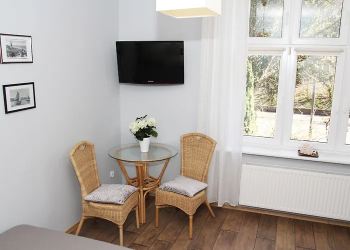 Accommodatie bij particulieren Solis Świnoujście