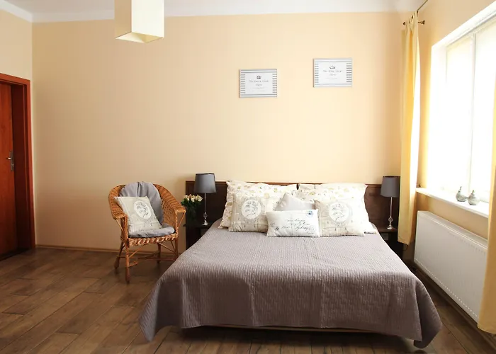 Solis Accommodatie bij particulieren Świnoujście