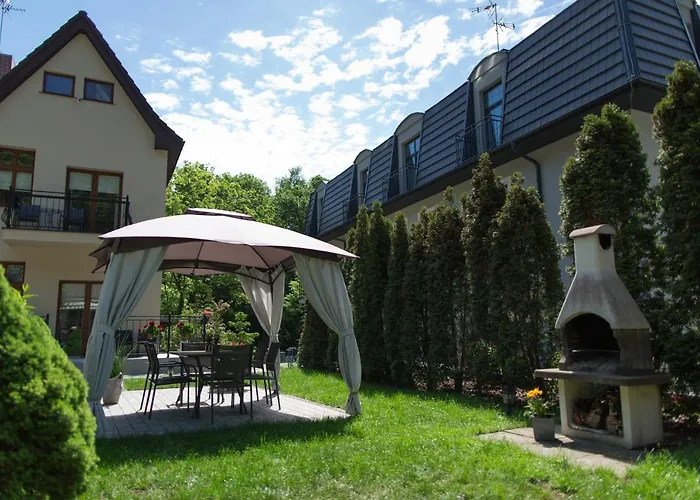 Accommodatie bij particulieren Solis Świnoujście